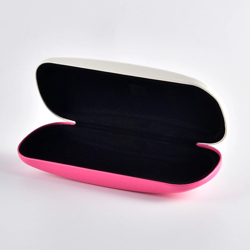 Printed balloon case shown open with black lining