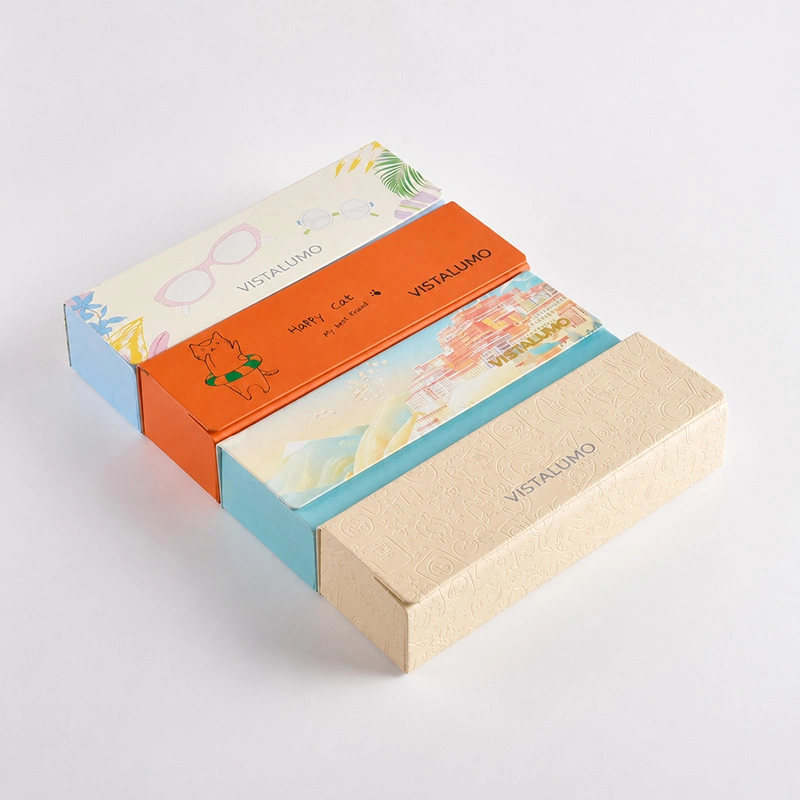 Teal soft touch case shown open with grey flocked lining